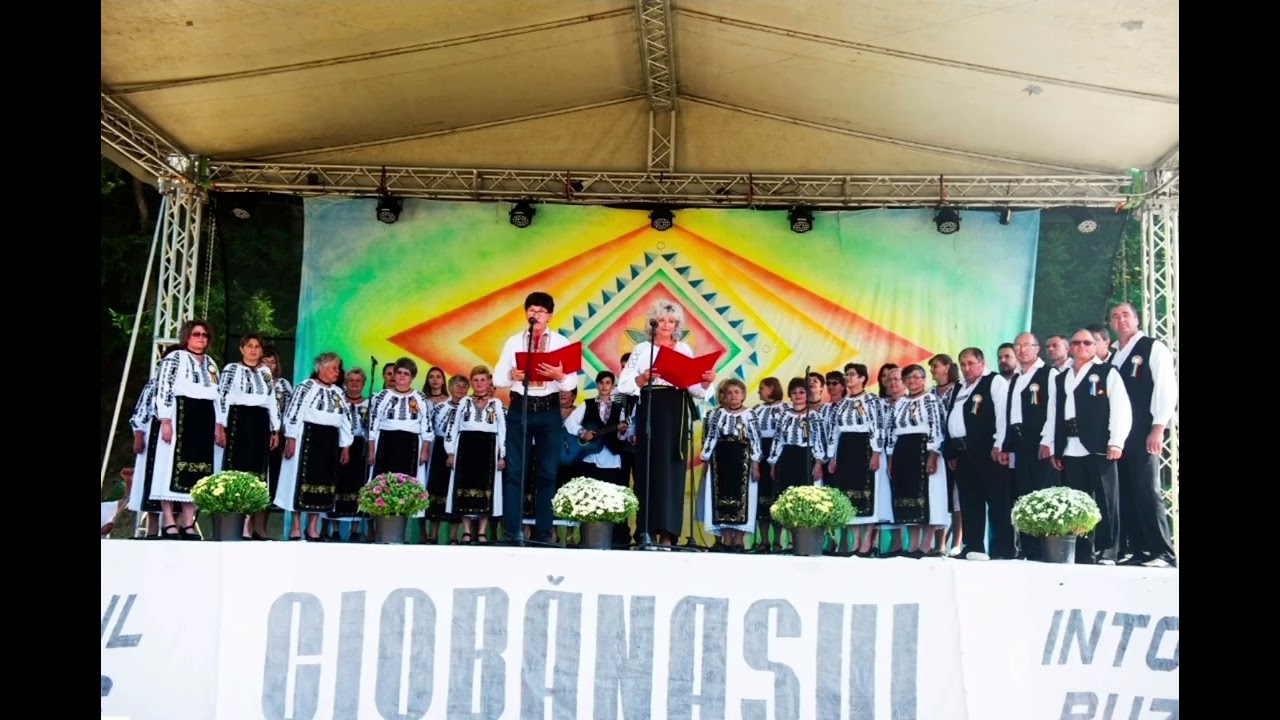 Muzică Corală- Colaj, Prelucrări Folclorice- Piese Vechi