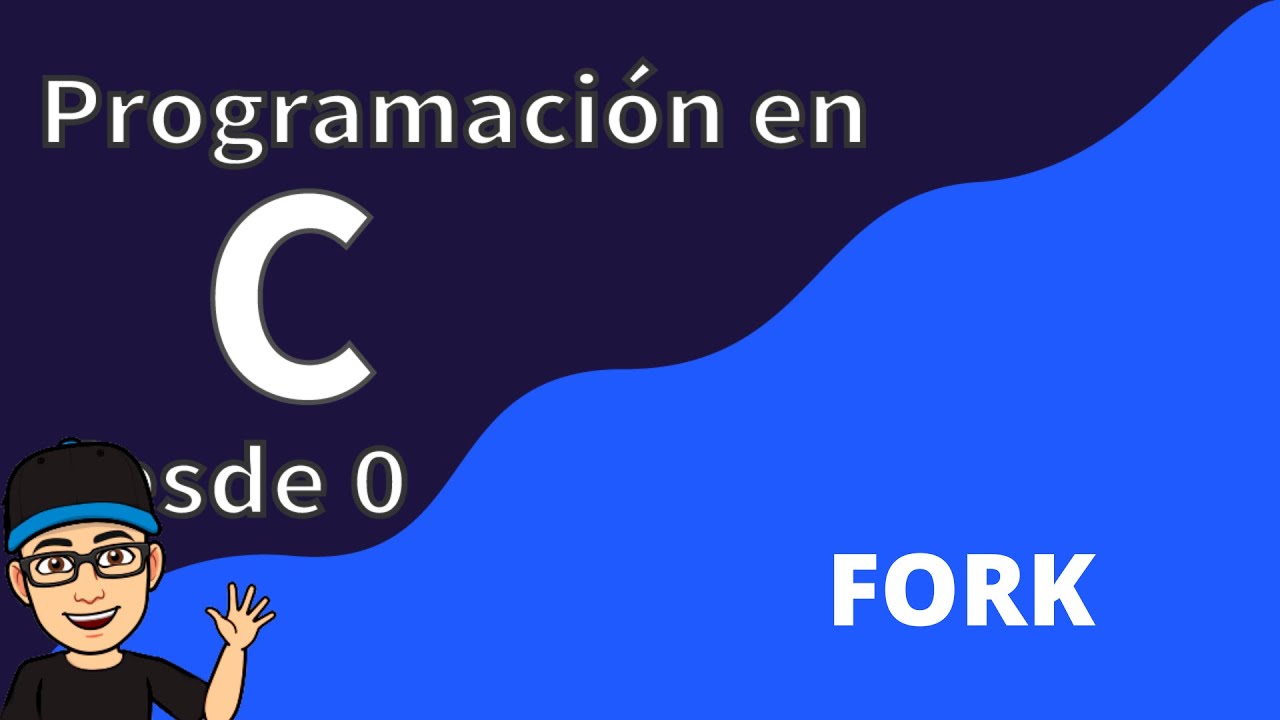 Creación de Procesos con Fork en C