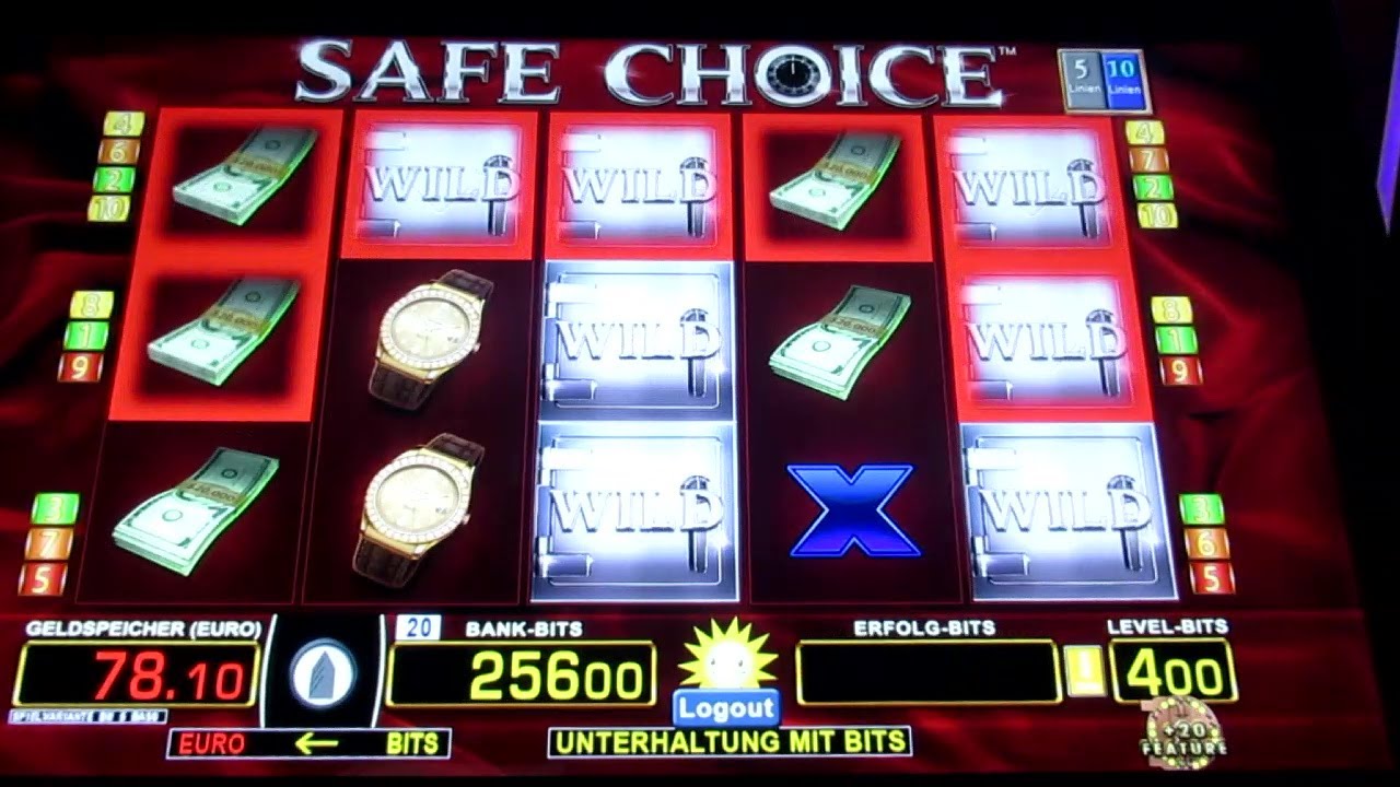 Und da geht die Zockerparty los! Ballern was die Kisten her geben! Action Games, Freispiele und mehr