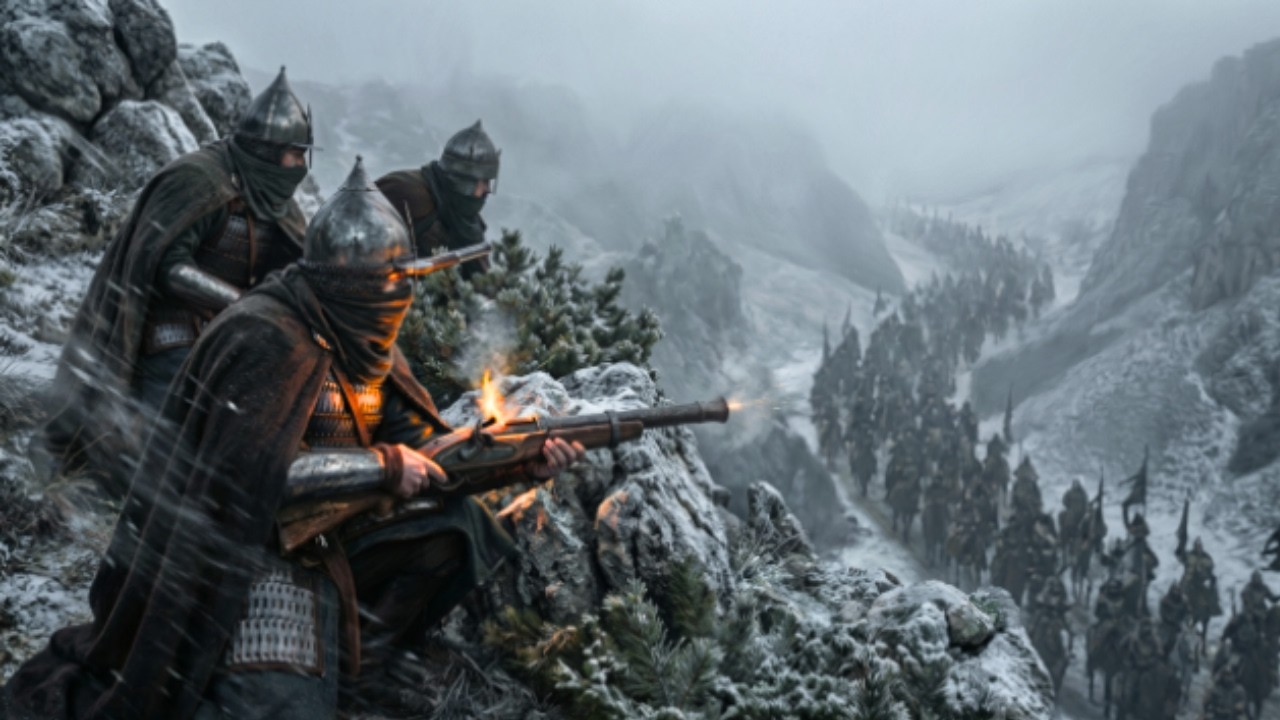 The Secret Weapon That Crushed the Mongols — Ain Jalut 1260