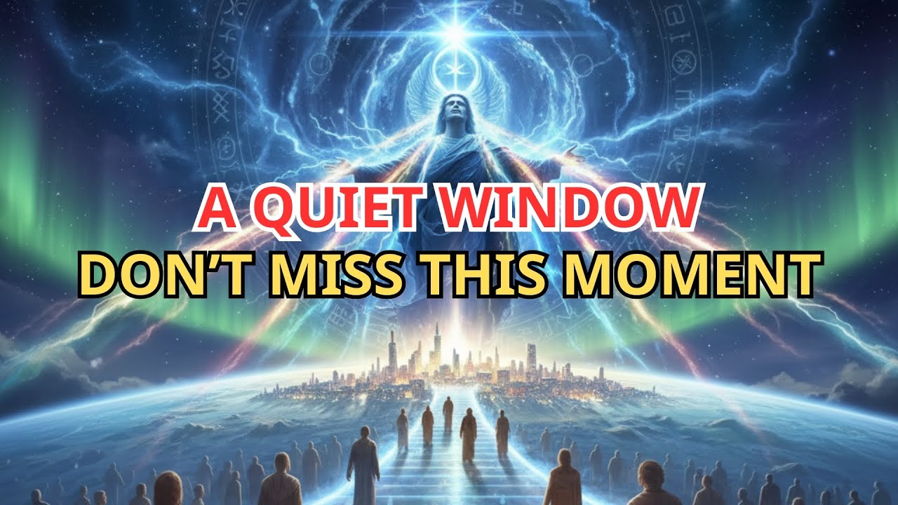 God’s Chosen Ones, Something Has Quietly Shifted And You Can Feel It Deep Inside