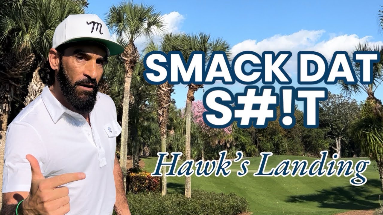 Smack Dat S#!T - Hawk’s Landing Orlando