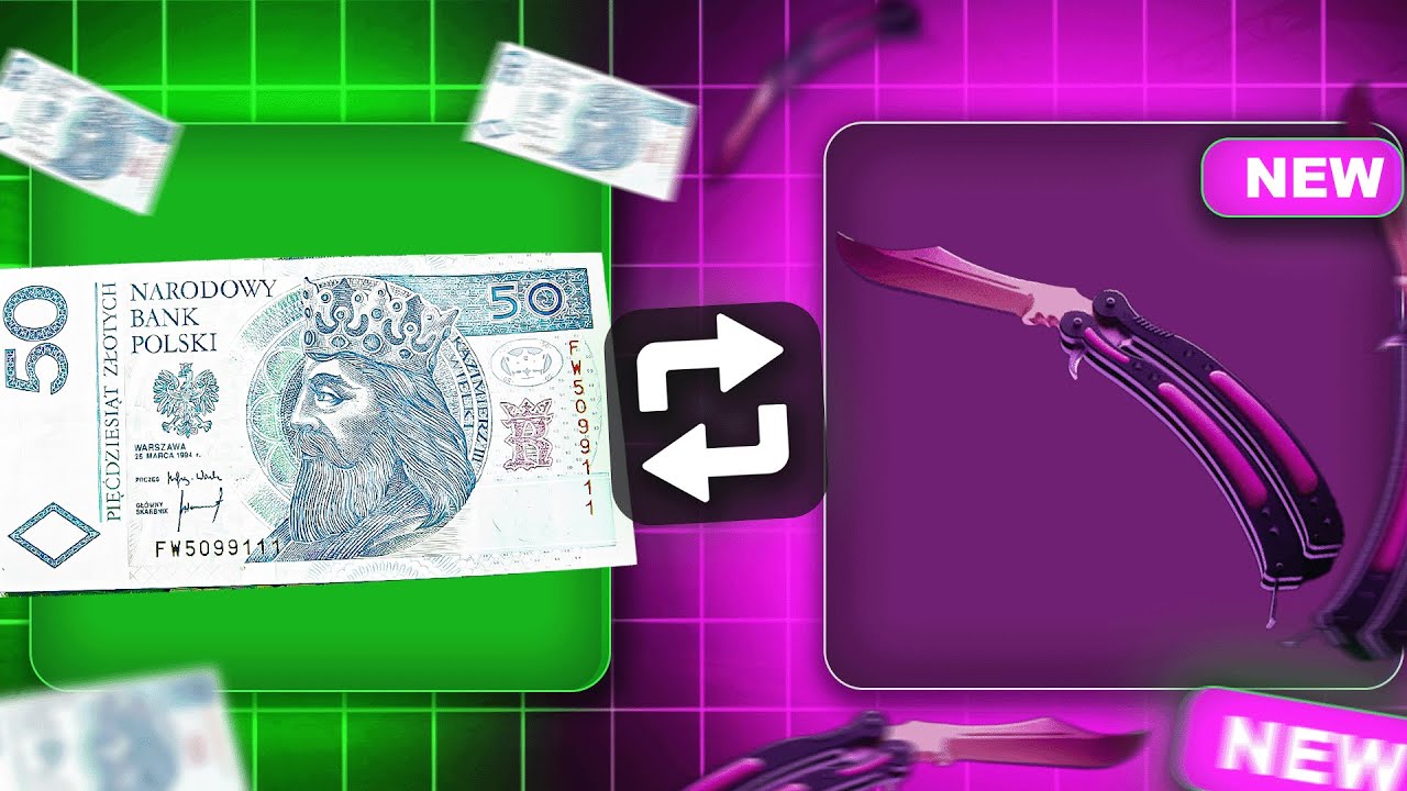 CZY DA SIĘ Z 50 ZŁ ZROBIĆ KOSĘ? OCZYWIŚCIE! SPRAWDŹ JAK 🤑🔥 G4SKINS