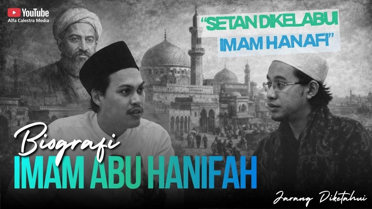 IMAM HANAFI MUDA vs RAJA ATEIS!