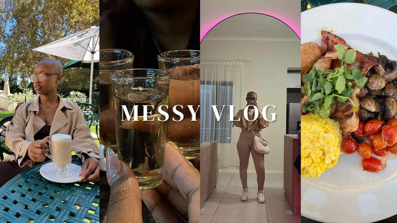 MESSY VLOG EP46 | HEARTBROKEN AGAIN? | GROCERIES, DATES WITH FRIENDS, DENTAL CARE, GROOVE & MORE