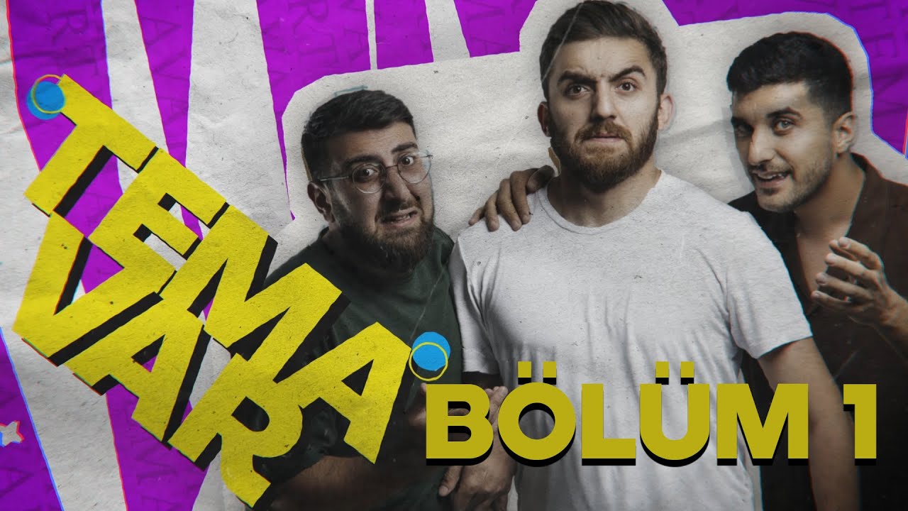 Tema Var 1-ci bölüm 16+ ( Pilot Seriası )
