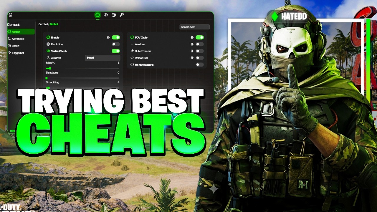 I Tested These Brand New Warzone Cheats So You Don't Have To... The Results Were Shocking...
