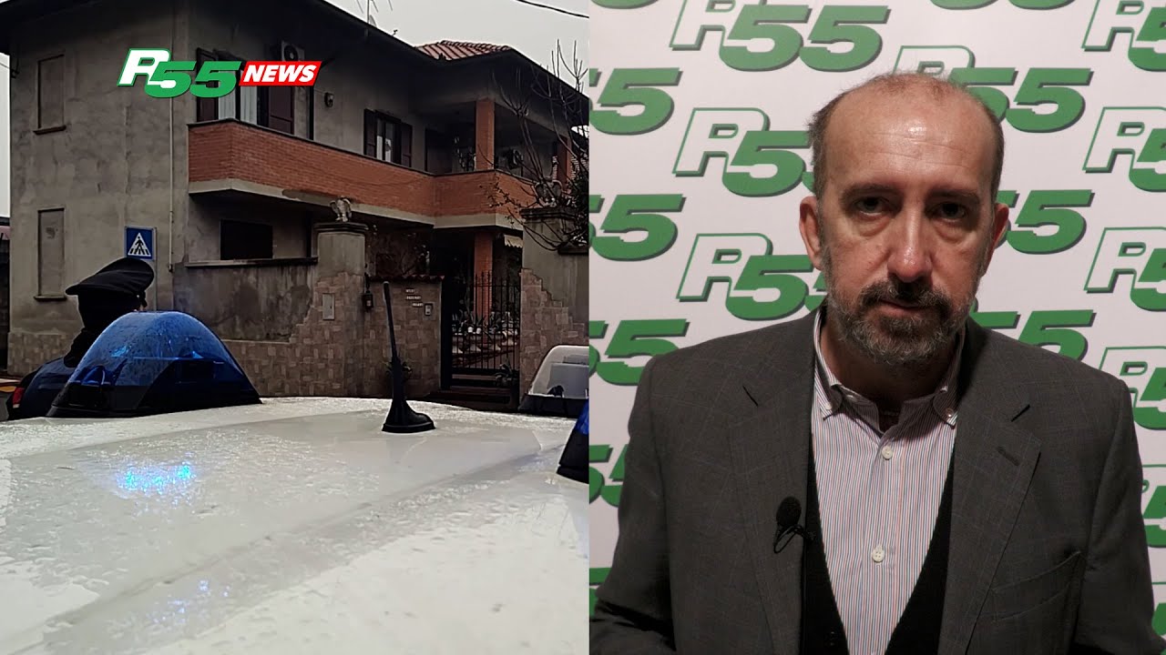 Lonate P. - Sinta a Rete55: "Vogliono uccidere Jonathan"