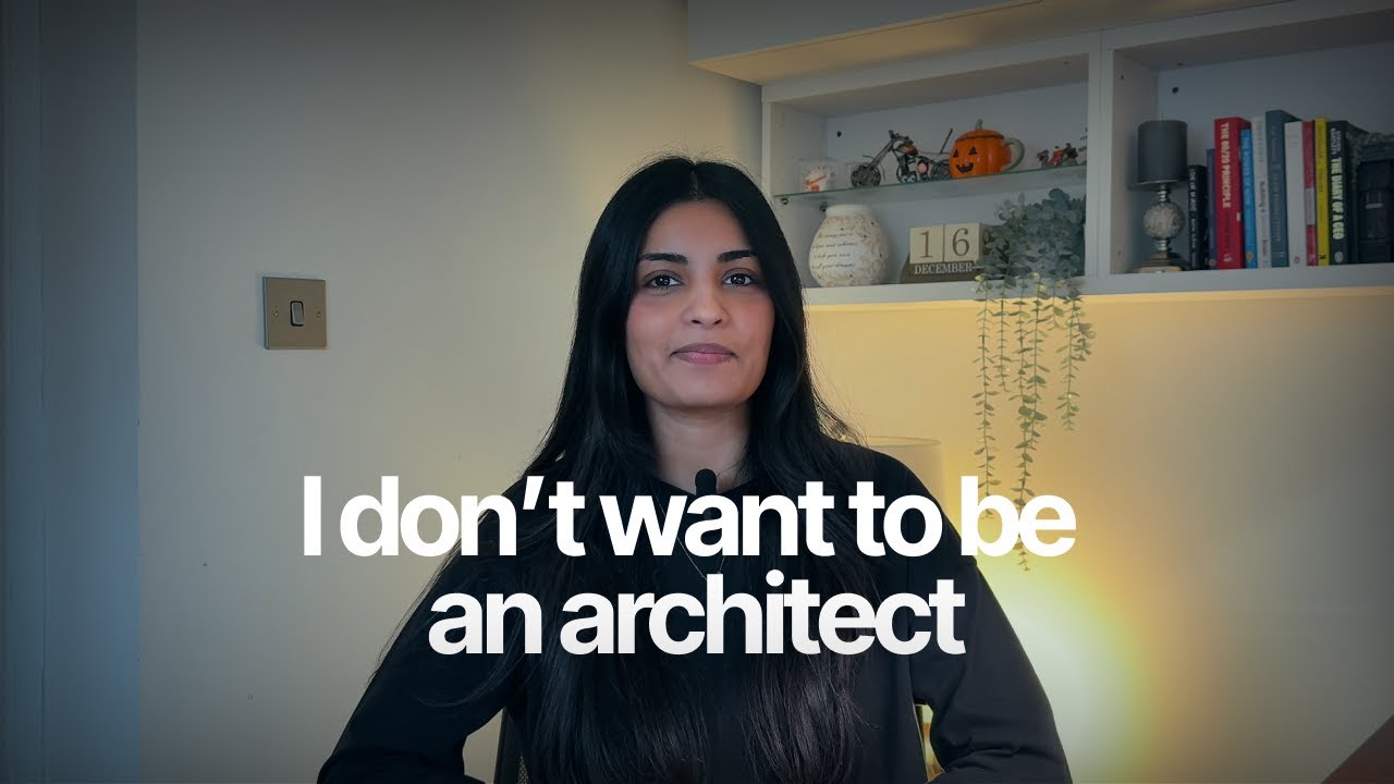 Ничего страшного, если ты не архитектор | Мой карьерный путь в 2026 году