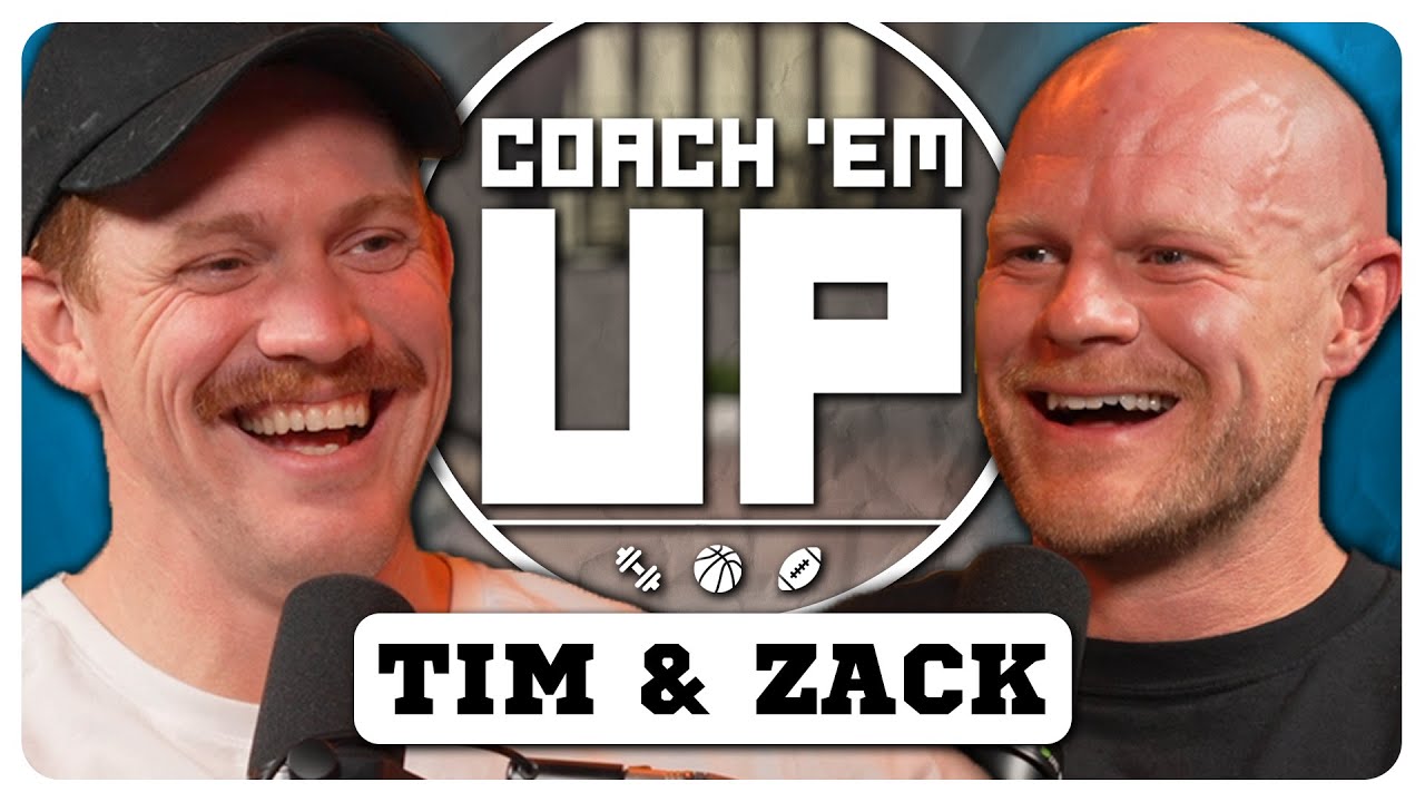 From Rock Bottom to Top Coach: Unveiling Passion & Perseverance | Coach Em Up Podcast EP. 1