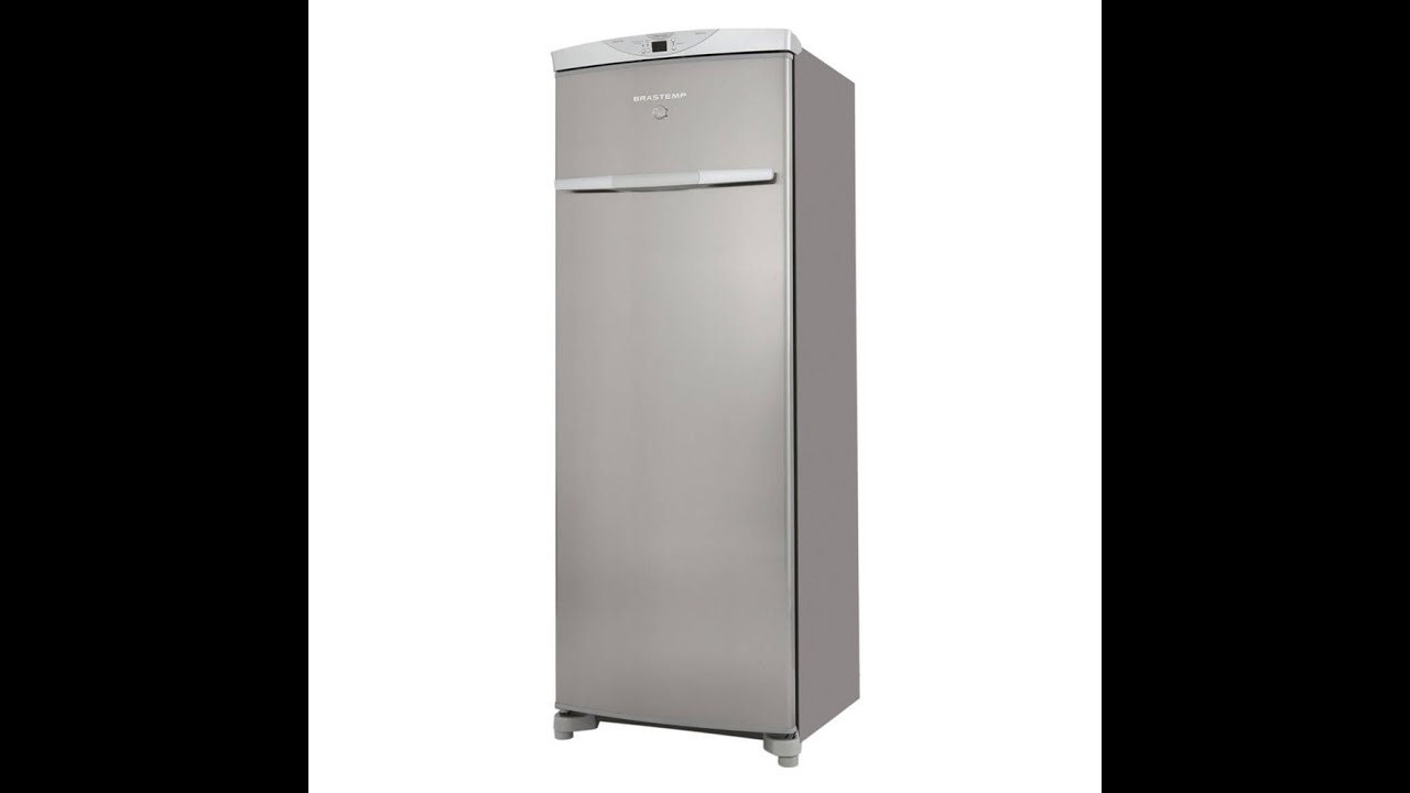 Medi&ccedil;&otilde;es e consumo de energia - Freezer Brastemp 228L
