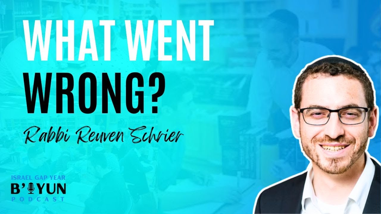 Looking in the Mirror: Why Our Kids Are Leaving Modern Orthodoxy