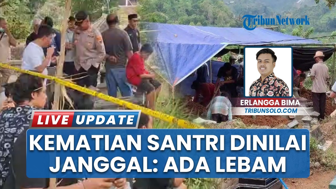 Kejanggalan Kematian Santri 9 Tahun di Ponpes Bulukerto Wonogiri, Keluarga Curigai Penyebab Pasti