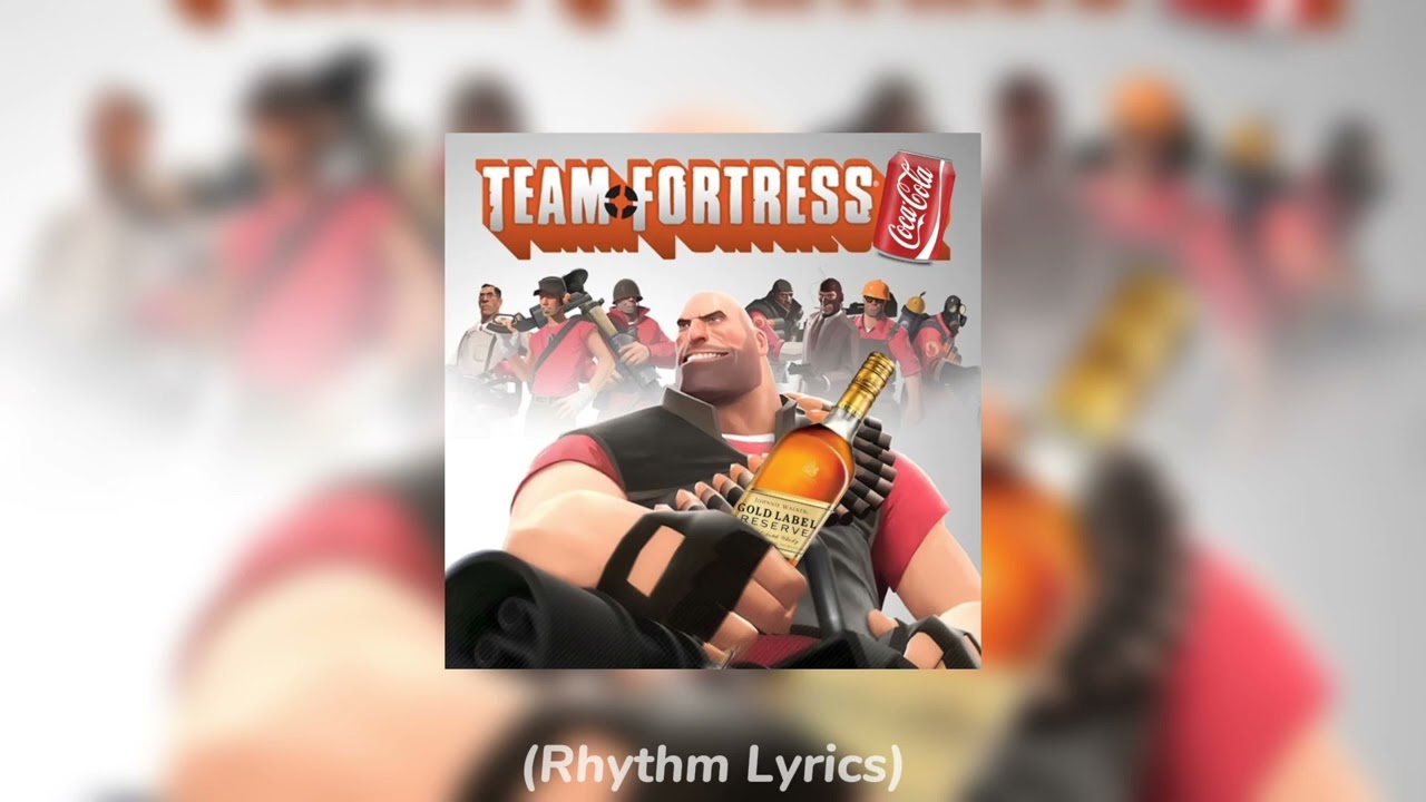 Whiskey Cola I Tepuila -Team Fortress 2 Ai Cover-