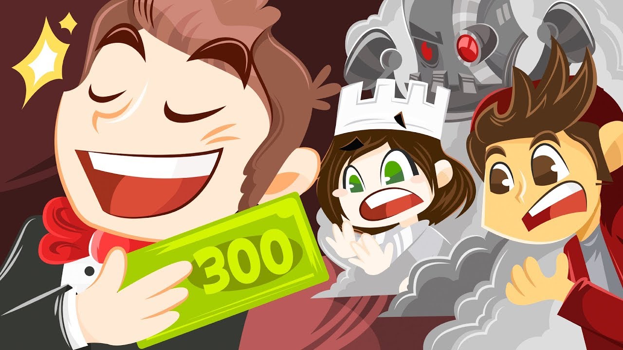 LAST ONE ALIVE GETS $300 IRL!