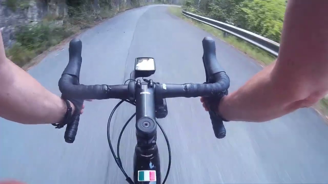 BDC Discesa Resceto - Gronda