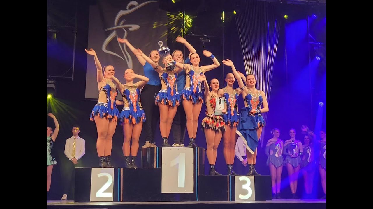 Mars hoofdklasse small group: 'Buzzards' Belgisch & Europees kampioen 2023
