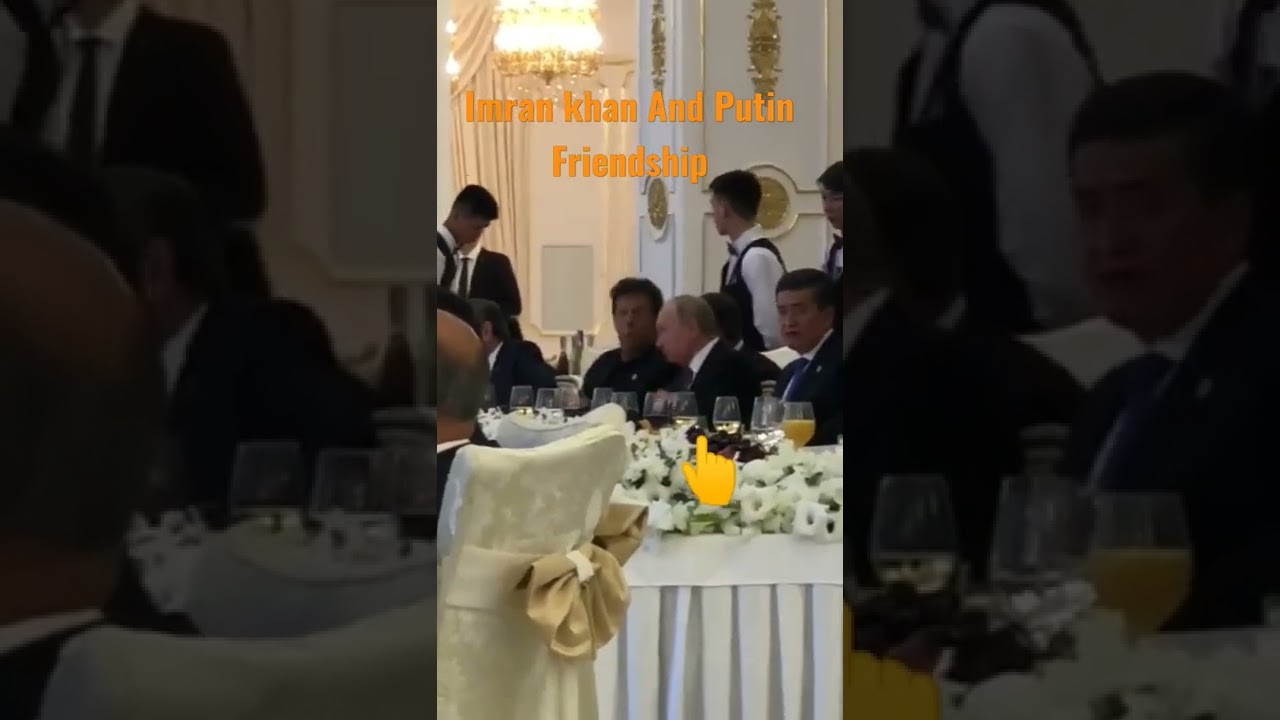 Imran Khan and Putin friendship 💗 Modi feeling bad #shorts #imrankhan #putin #freindship #friends