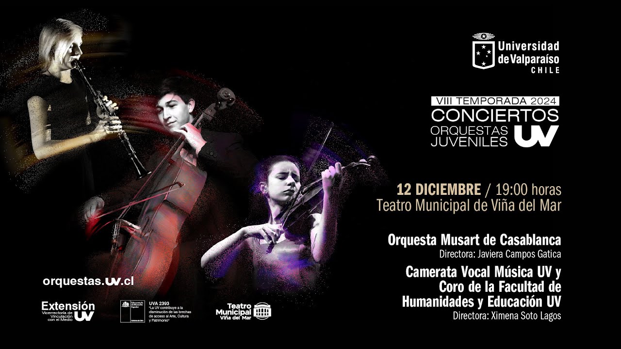 Orquesta MusArt de Casablanca + Camerata y Coro