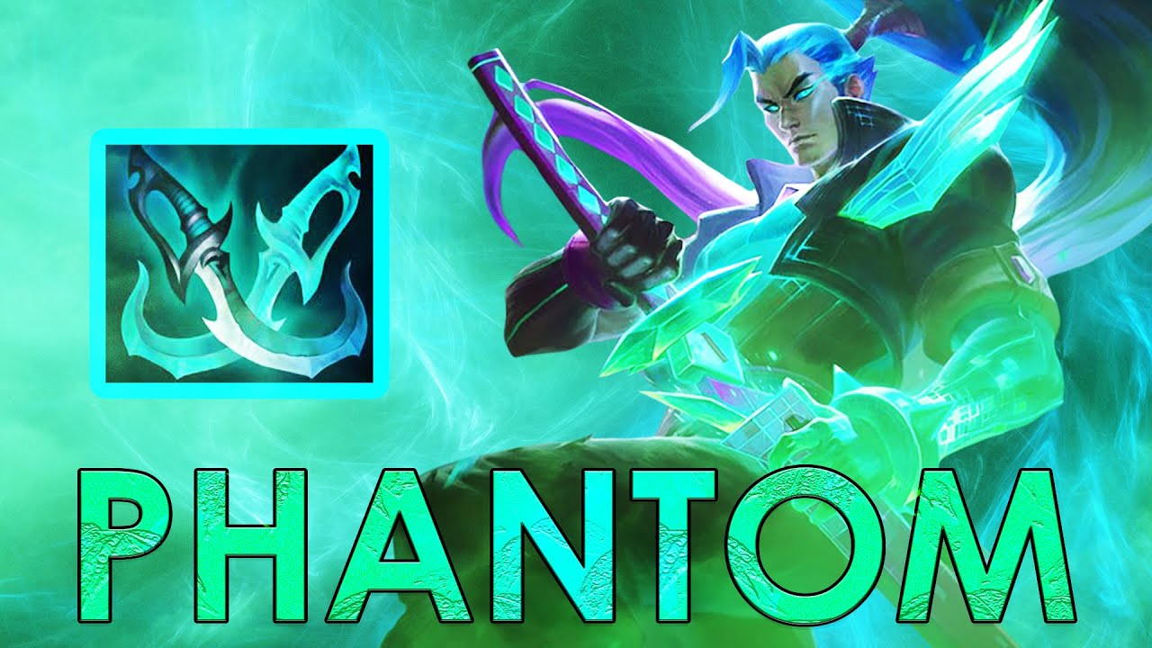 PHANTOM DANCER YASUO IS BROKEN! - TheWanderingPro