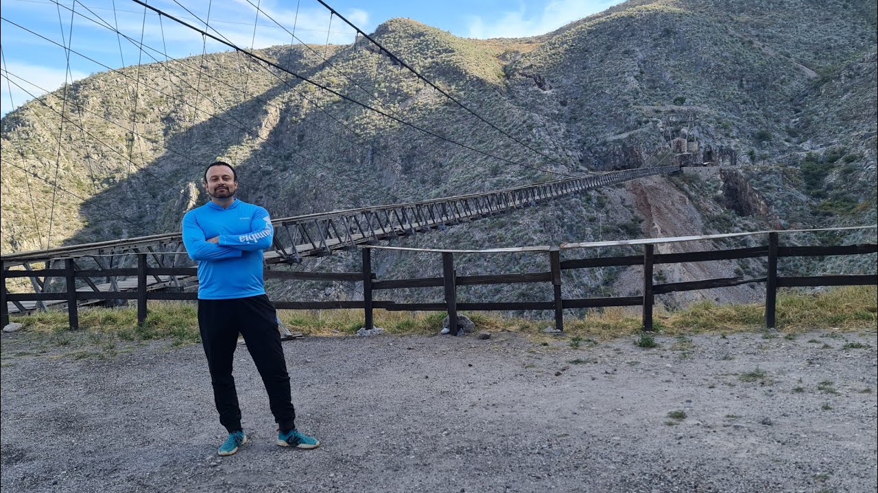 ¡#MÉXICO ME SORPRENDE! POTENCIA CULTURAL DE LA HUMANIDAD: PUENTE DE OJUELA, Durango