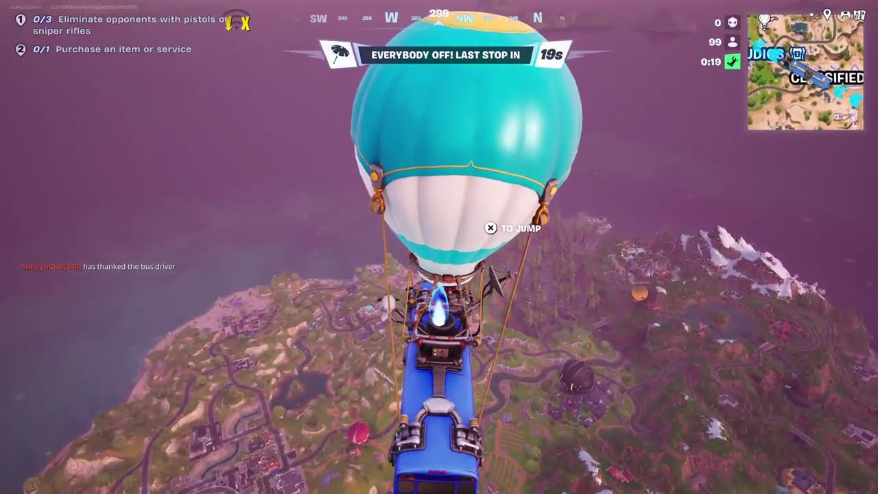Fortnite | Gameplay