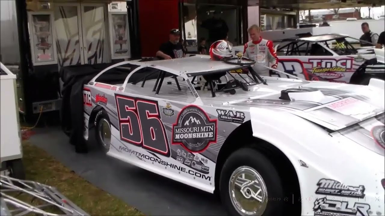 Tony Jackson Jr Racing #56 2015 Springfield Raceway Win Episode 1