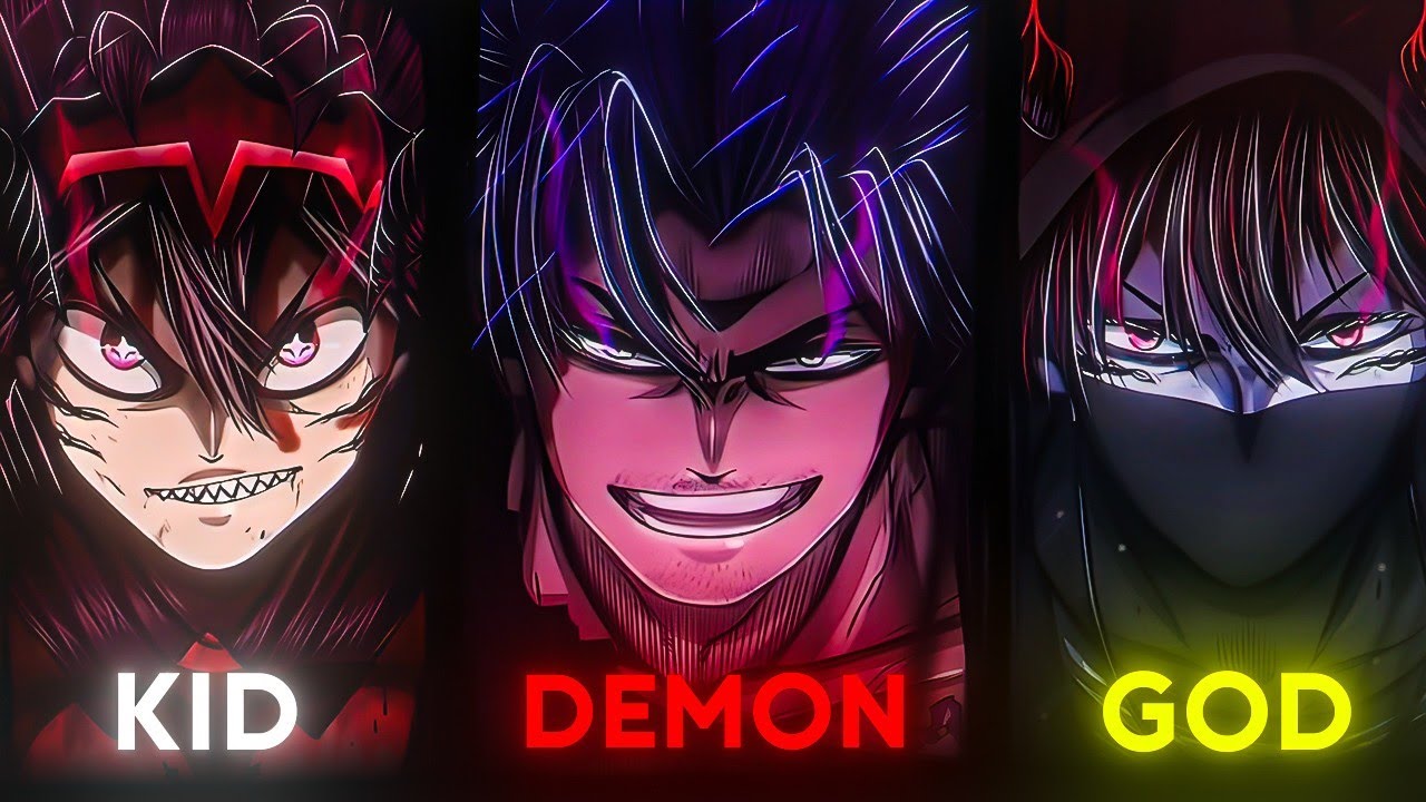 Black Bulls Ranked from WEAKEST to STRONGEST in 2024 🔥🔥 | BLACK CLOVER EXPLANATION (HINDI)