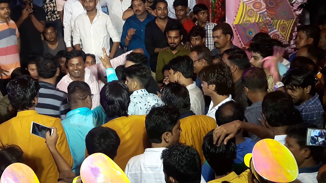 BHAWANI Mandai chahallum Maharaja Band Sultanganj Patna  🎤🎷🎺