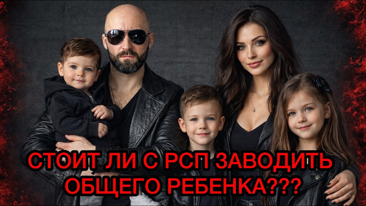 Стоит ли заводить общего ребёнка с РСП???