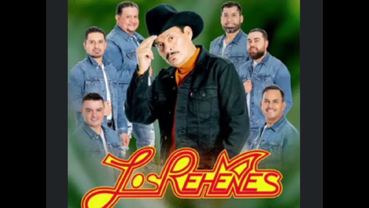 Corridos bravos con Los Rehenes
