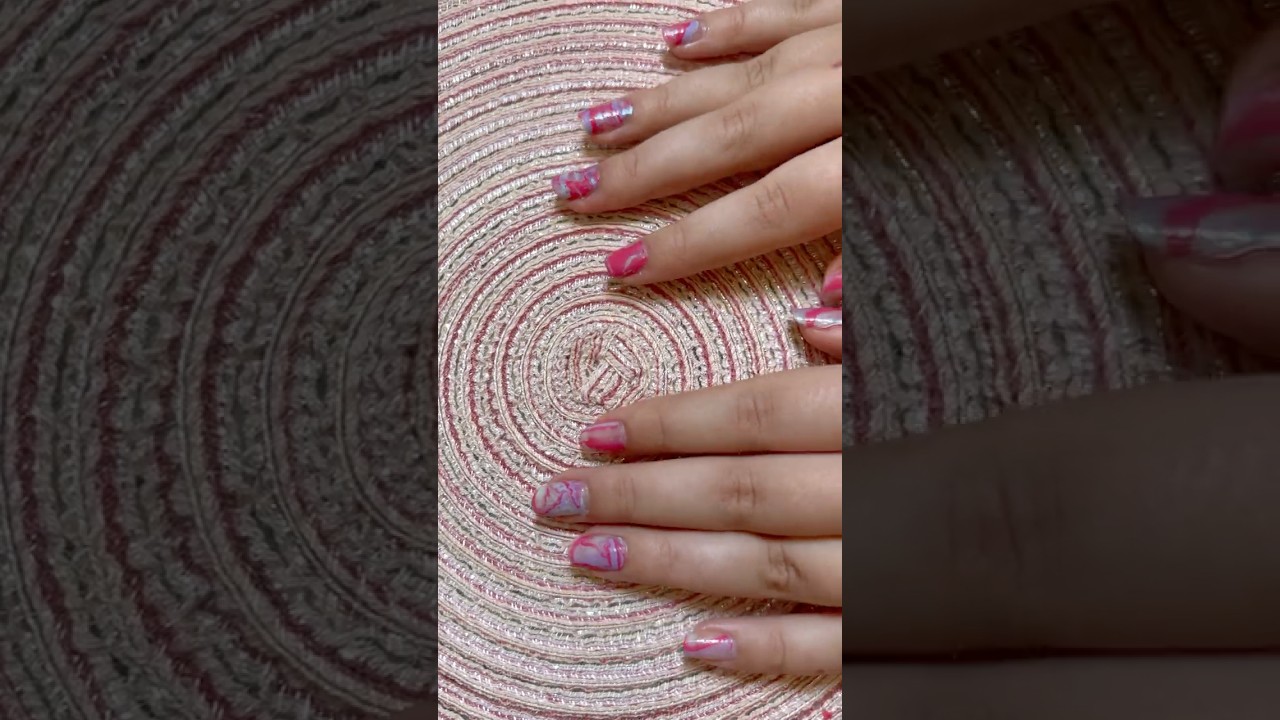 ✨ ОБЯЗАТЕЛЬНО ПОПРОБУЙТЕ лайфхак с покрытием ногтей ✨ 