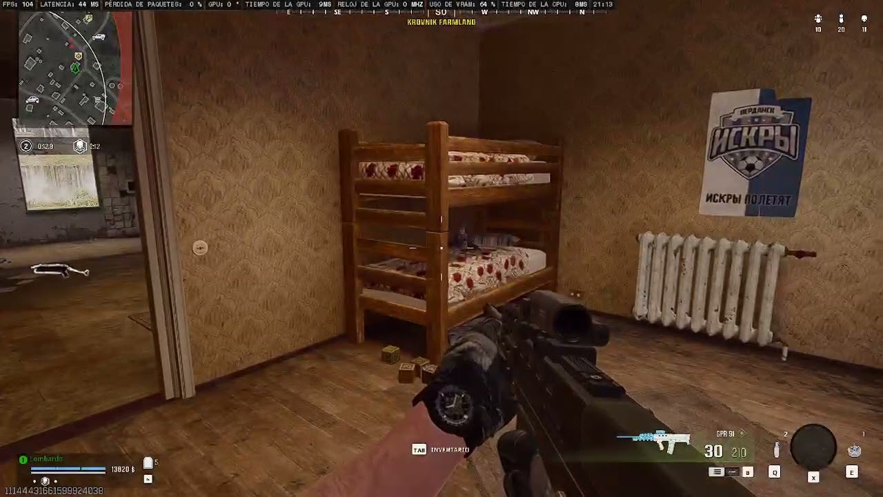 Call Of Duty Warzone // Entrenamiento Warzone GamePlay