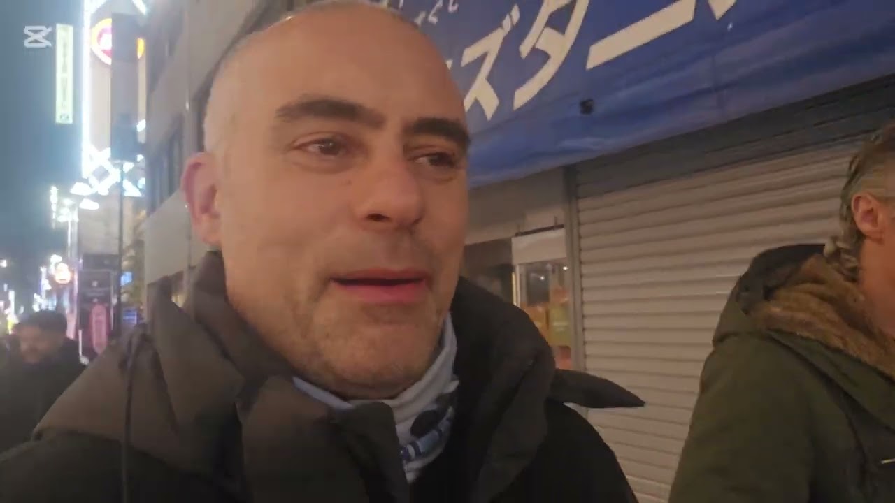 Japón. viaje y día 1