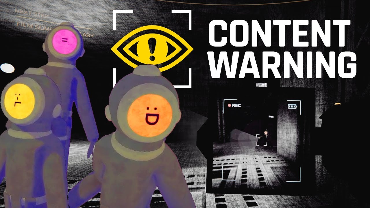How to get FAMOUS on SPOOKTUBE... Content Warning