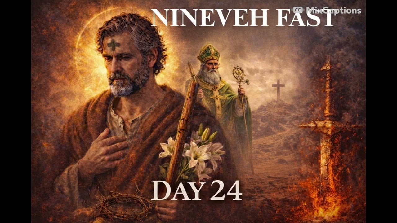 Day 24: Mental Prayer Begins – Preparing the Heart for Silence