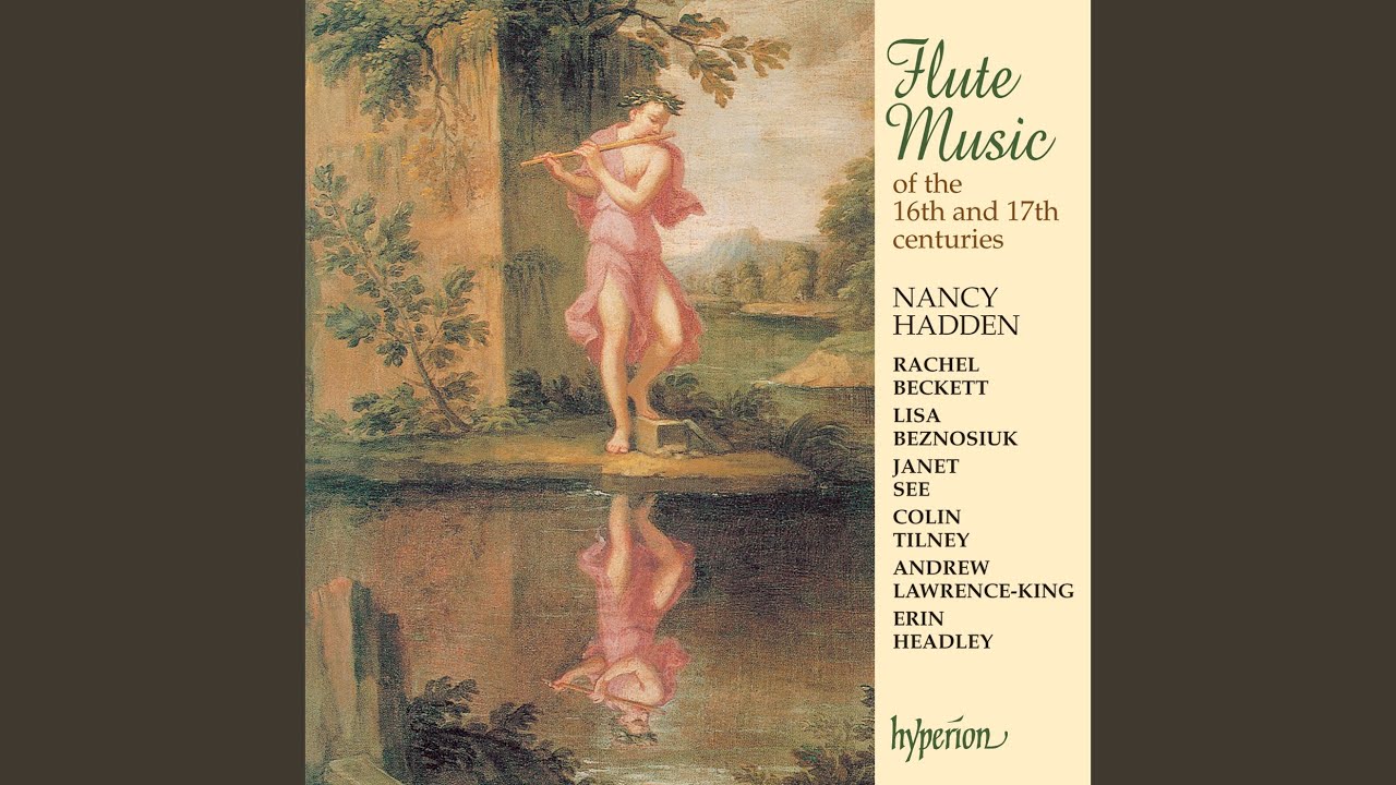 Marini: Passacaglio in G Minor