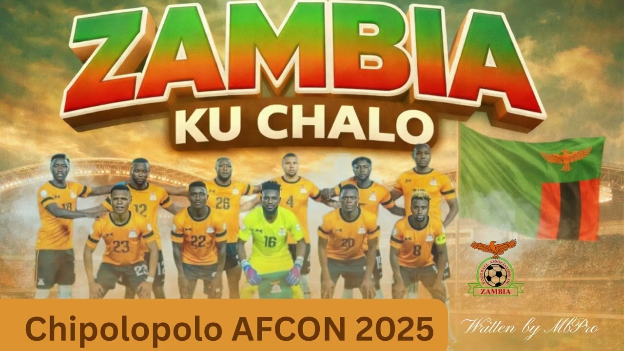 Zambia Ku Chalo