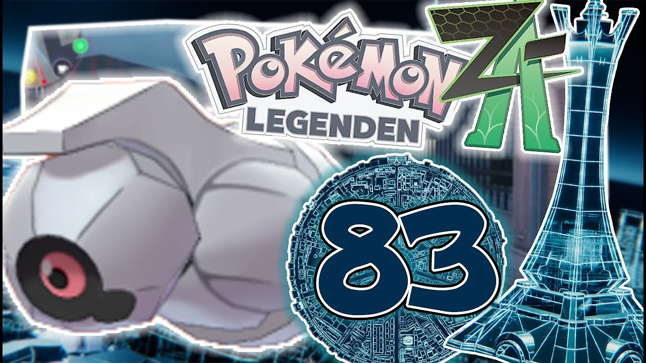 Nach diesem Shiny habe ich lange gesucht | Pokémon-Legenden: Z-A - Folge 83