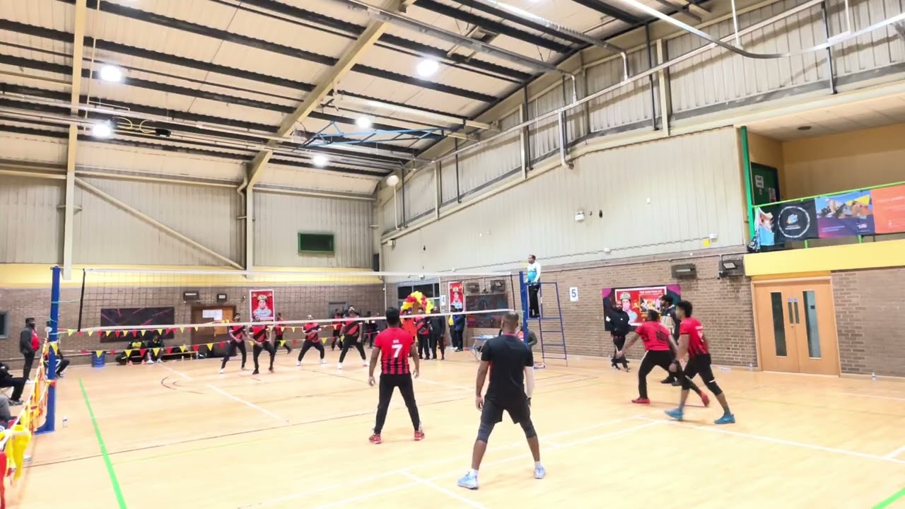 Suban vs Kent boys 4side