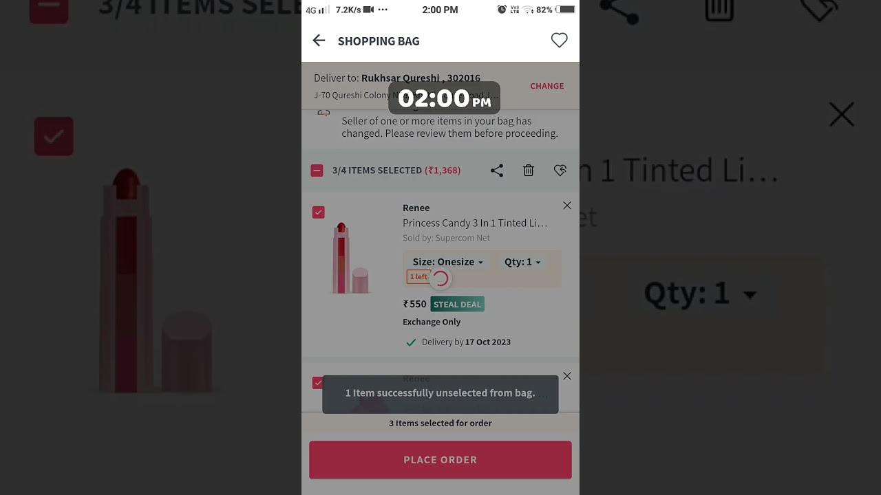 Myntra Rs 1 Sale Scam 😳🔥 #shortsindia #myntra #myntra1rssale #myntrascam #myntravsmeesho #shorts