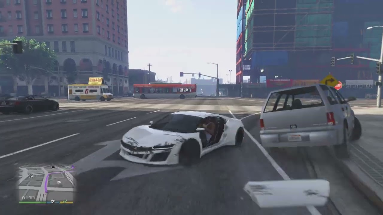 Grand Theft Auto V 2