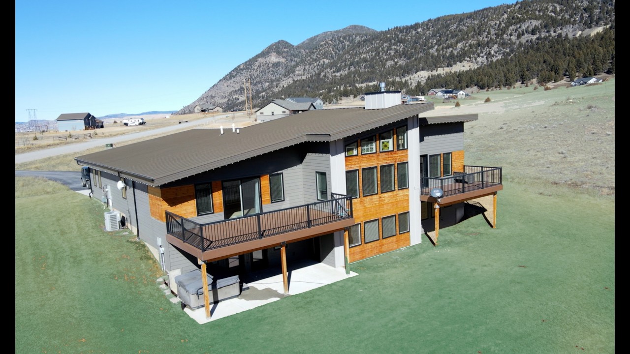 84 Whisper Ridge Road   Butte, MT
