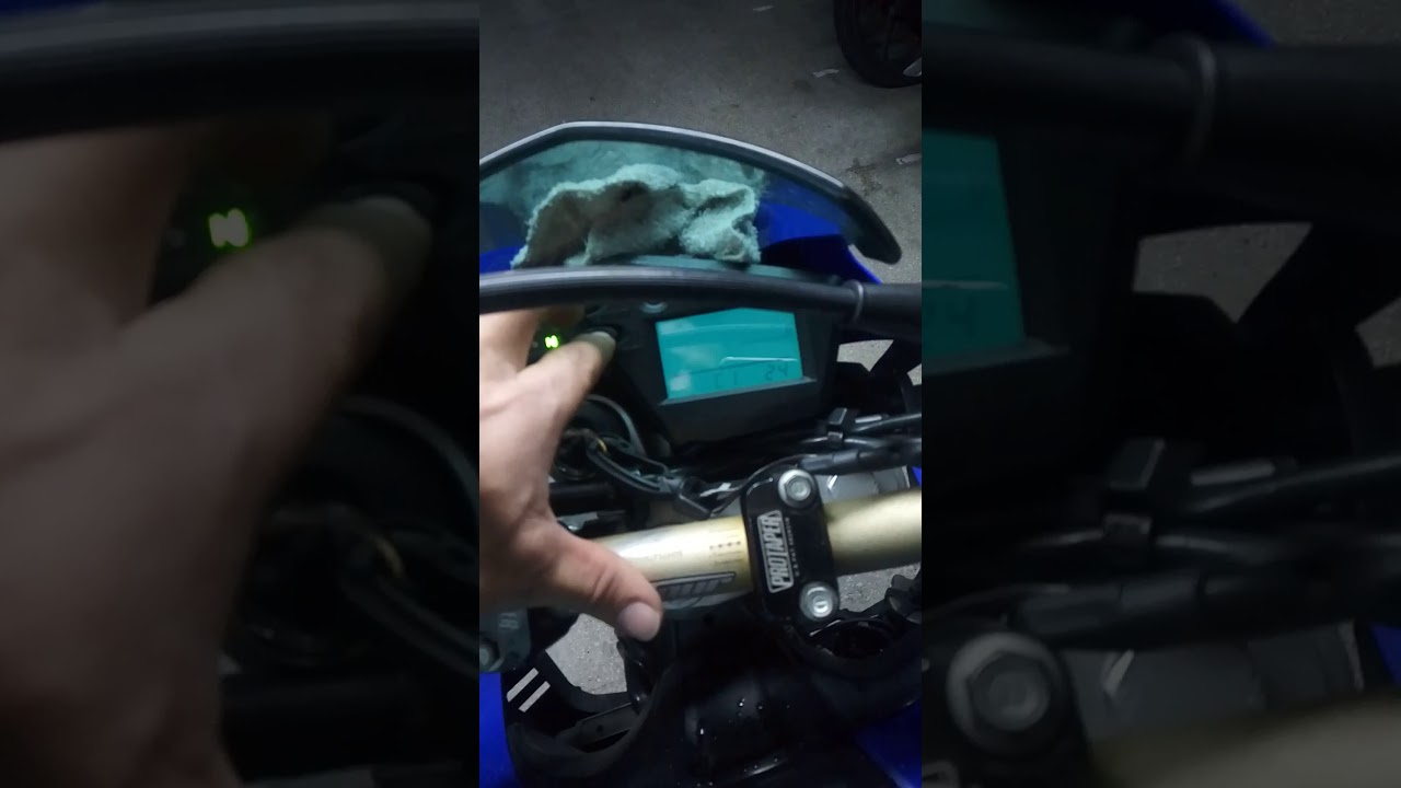 Modo C0 XT 660 optimizar fuel injection