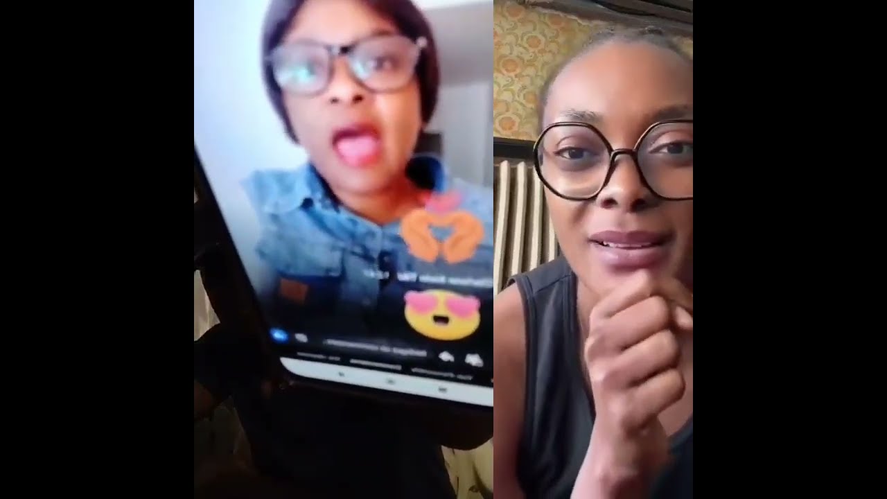 Catherine chou tchinda officiel de kompressor maleba en fait déjà trop d'après decome amougou 