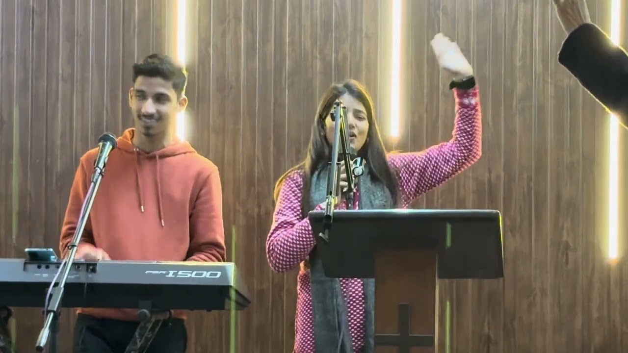Praise time 