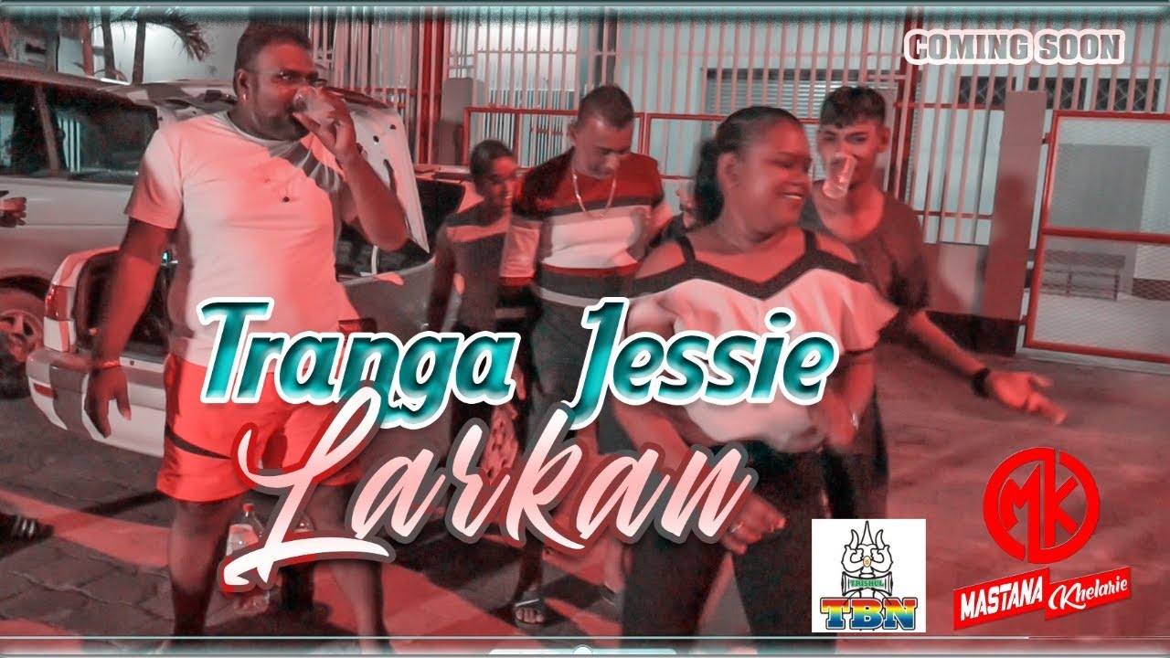 Mastana Khelari Episode 56 - Tranga Jessie Larkan