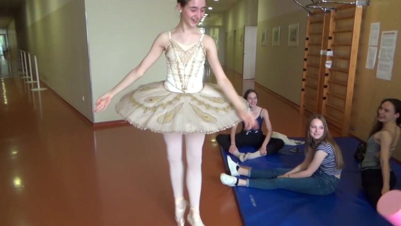 Education in Slovenia - KGBL Conservatory of Music and Ballet - Ljubljana, Slovenia (Part 1 of 3)