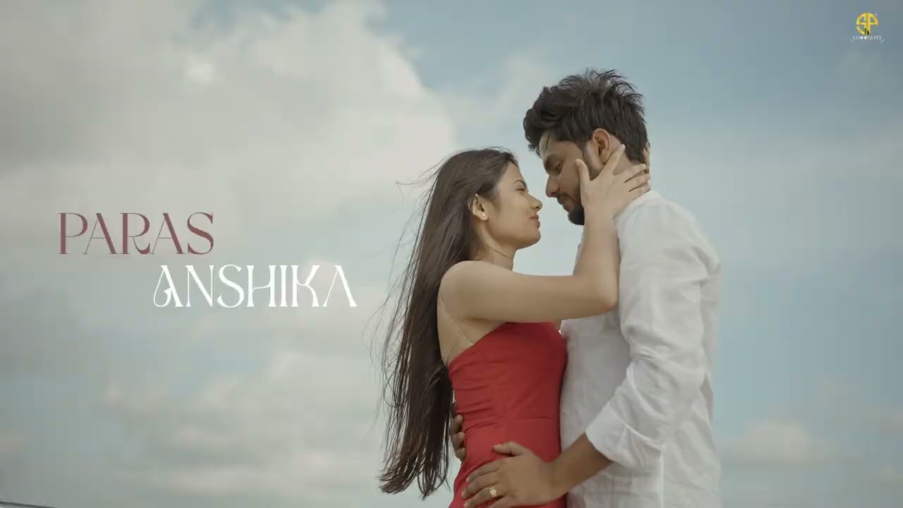 JOURNEY OF LOVE IN GOA | PARAS & ANSHIKA | PRE WEDDING GOA | SHAADI.PIX PHOTOGRAPHY | INDIA