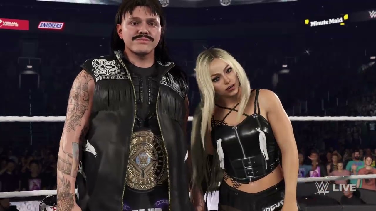 WWE 2K25  - 